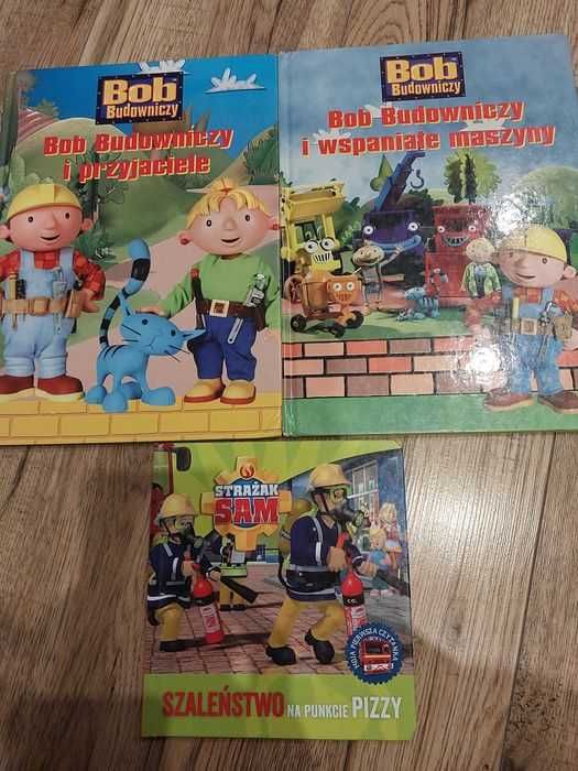 Książki dla dzieci różne, fajne kolorowanki