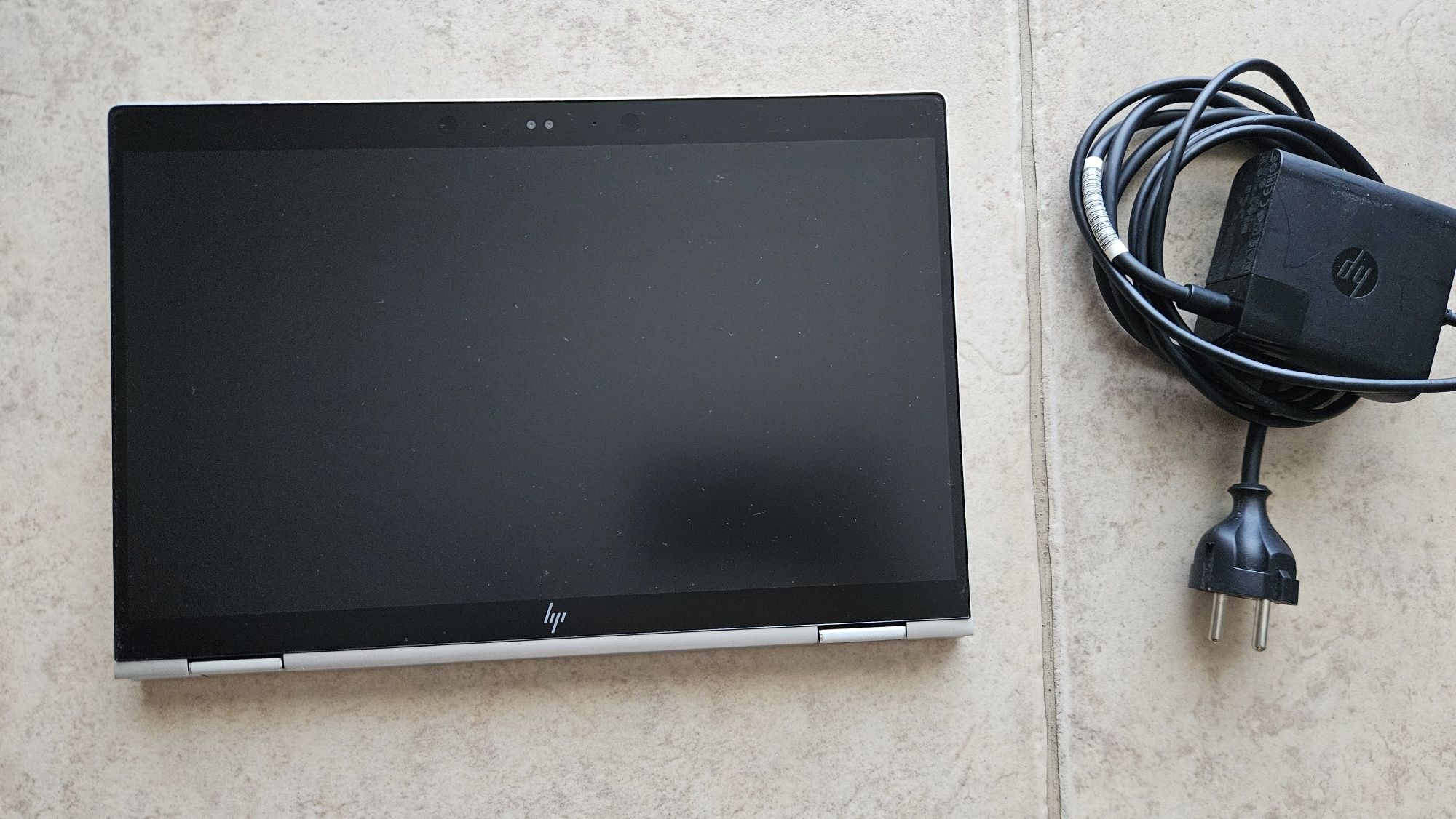 HP EliteBook x360 G3 Touch, Core i7 vPro 8th Gen, 16GB RAM, 240GB