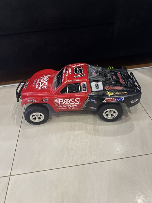 Auto traxxas model 58034-1