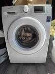 Niesprawna pralka Samsung EcoBubble