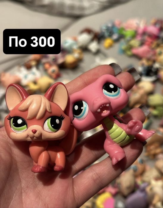 Litles Pet Shop lps лпс фігурки оригінальні