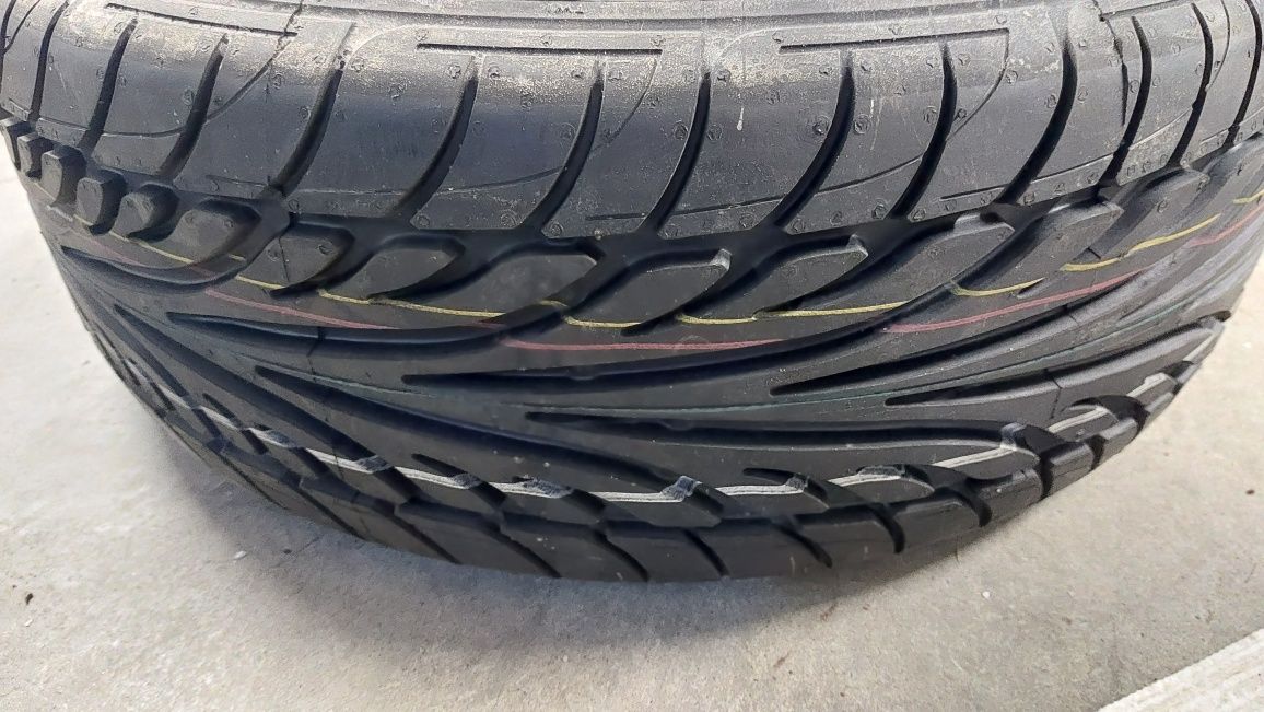 Nowa Alufelga Audi r16 Opona 205/55 r16 Dunlop SP Sport 9000