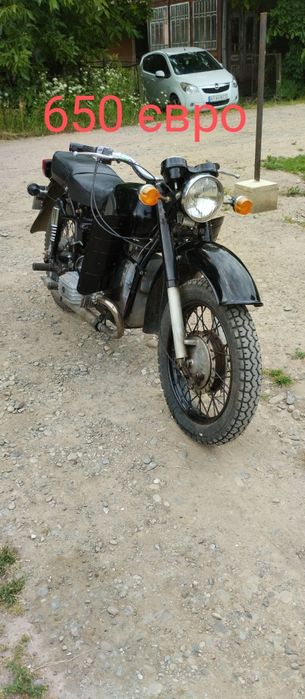 Продам мотоцикл кмз