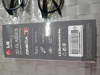 Okulary 3D Glasses LG
