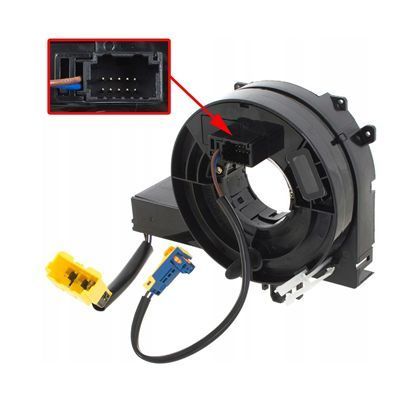 Taśma Kierownicy Zwijak Airbag Renault Master Iii