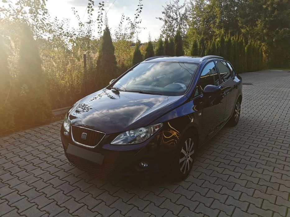 Seat Ibiza Seat Ibiza stan bardzo dobry