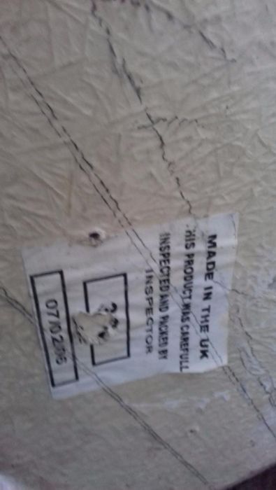 Angielska wanna + parawan ARTWEGER Nowa Tanio!!