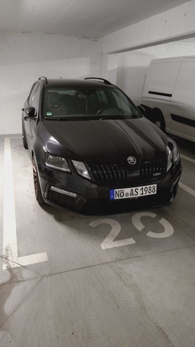 Skoda Octavia Rs 5e 245 Challenge