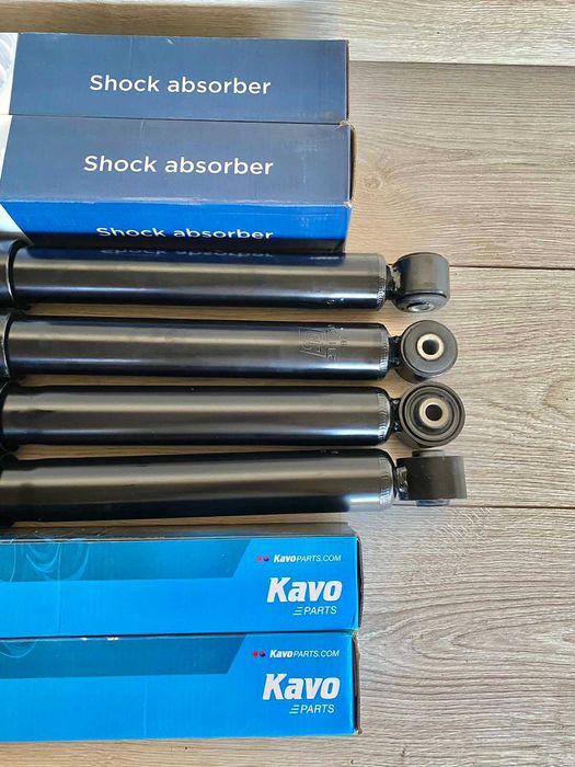 Амортизатор Зад Fiat Doblo 263 Стойка задня Фиат Добло 263 Combo