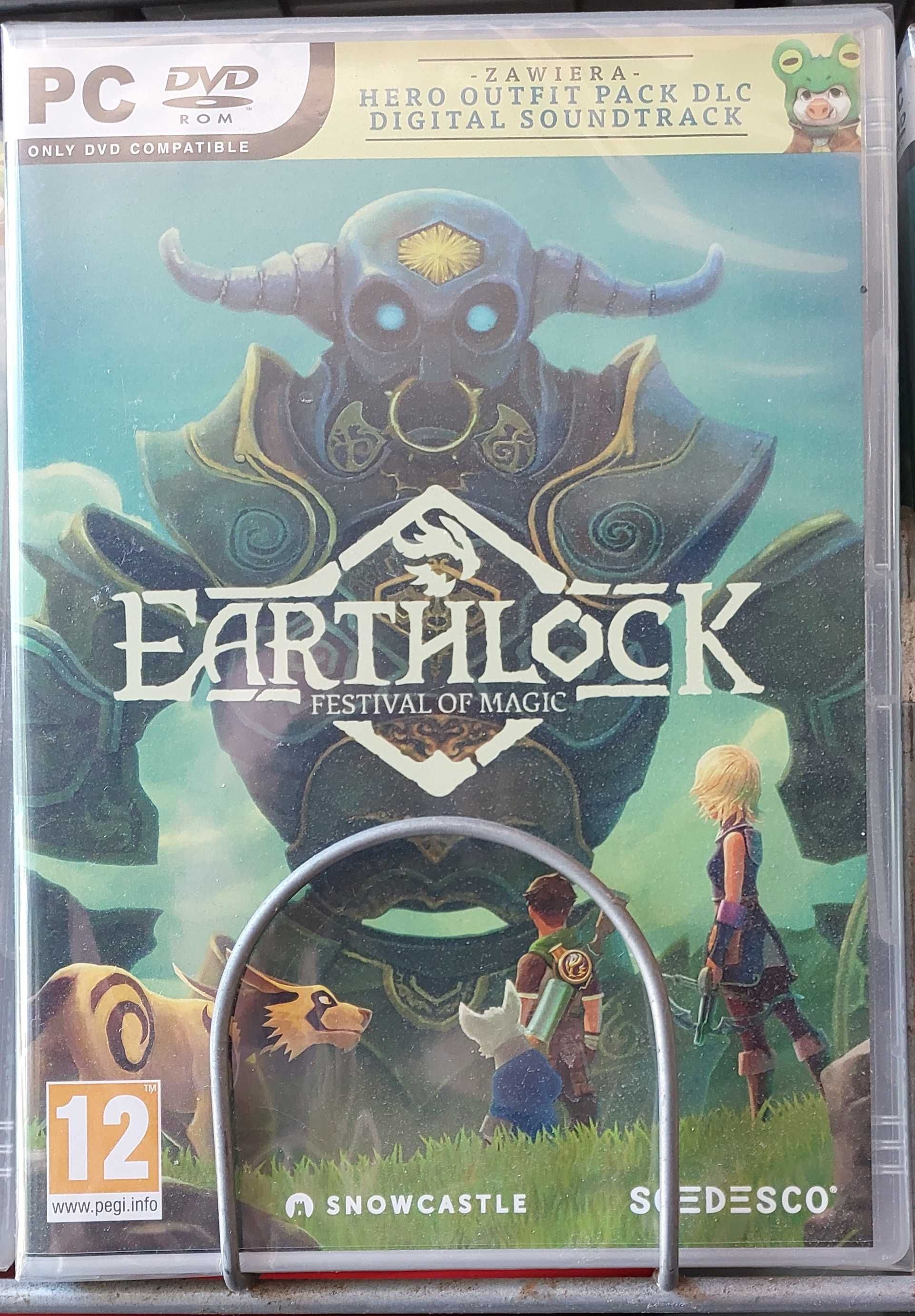 Earthlock: Festival of Magic PC PL 100 szt