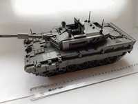 Конструктор Panlos brick Leopard tank 632003