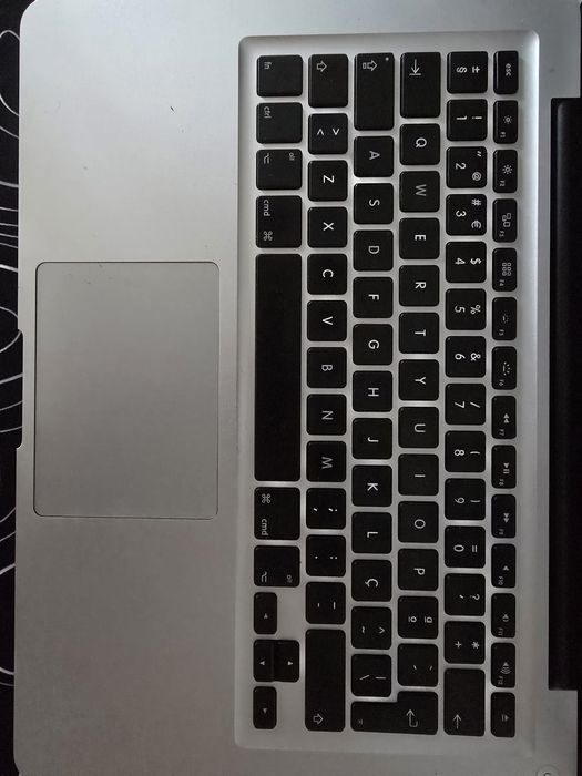 MacBook pro 2012