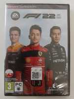 NOWA F1 2022 PC F1 22 Polskie napisy