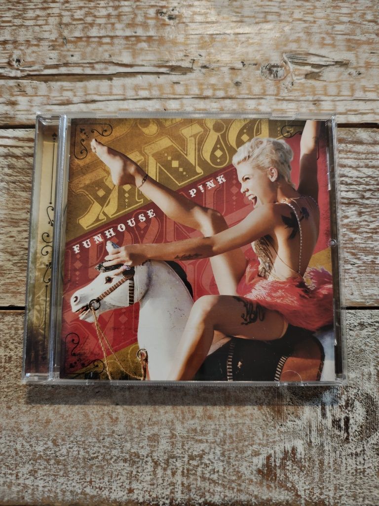 Pink. Funhouse. CD. Stan bardzo dobry.