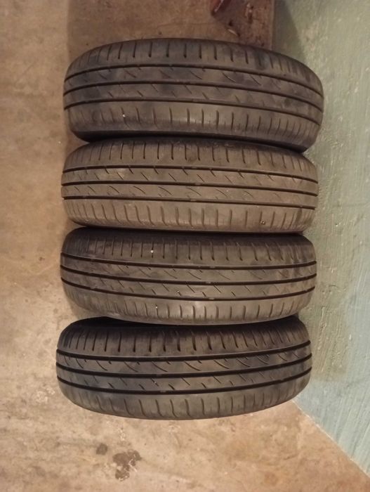 Opony letnie Nexen 14