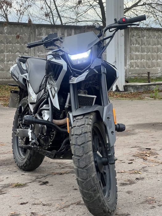 TEKKEN 250 R LINE 2024