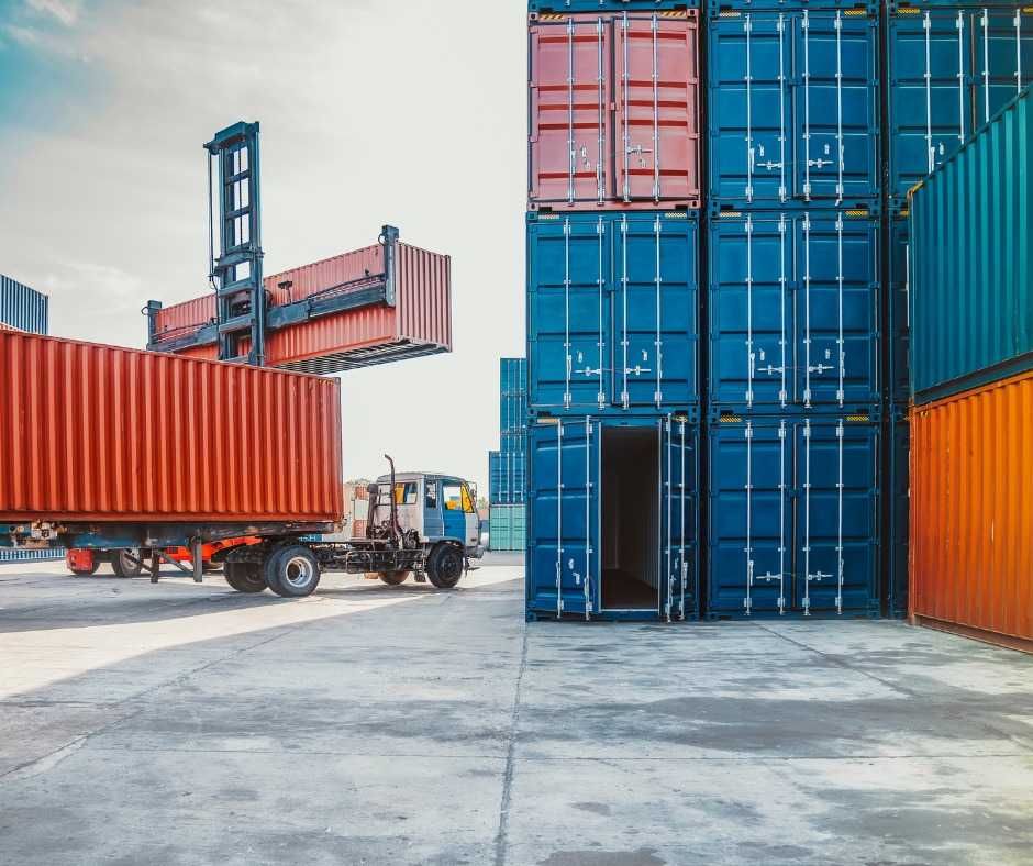 Міжнародна доставка вантажів в Україну з усього світу. Імпорт під ключ