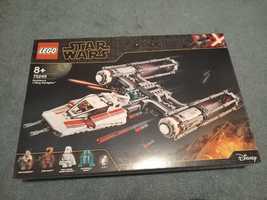 LEGO 75249 Star Wars - Myśliwiec Y-Wing Ruchu Oporu