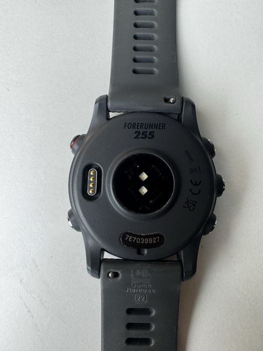 Garnin forerunner 255
