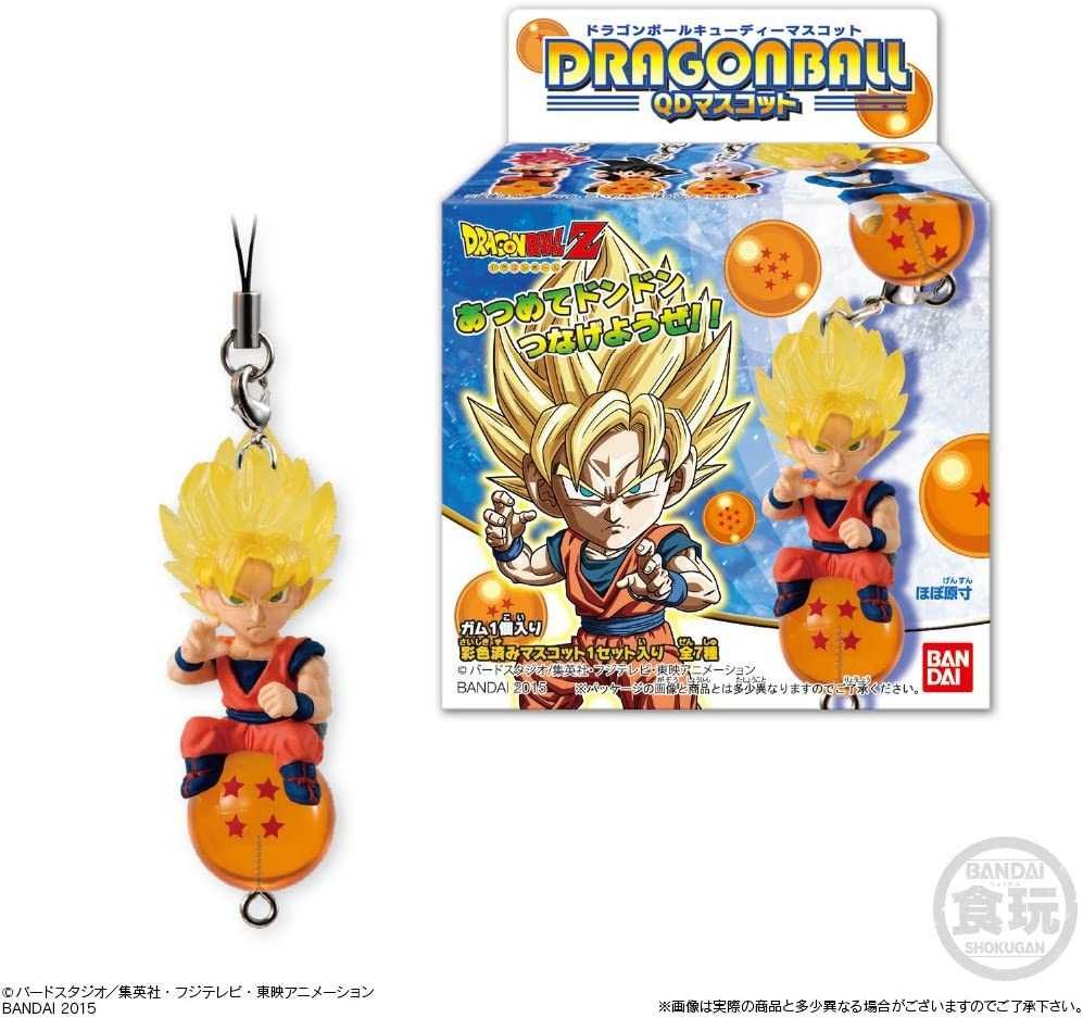 Dragon Ball Z - Figuras Vol 1 Caixa 10p Selado (Portes incluidos)