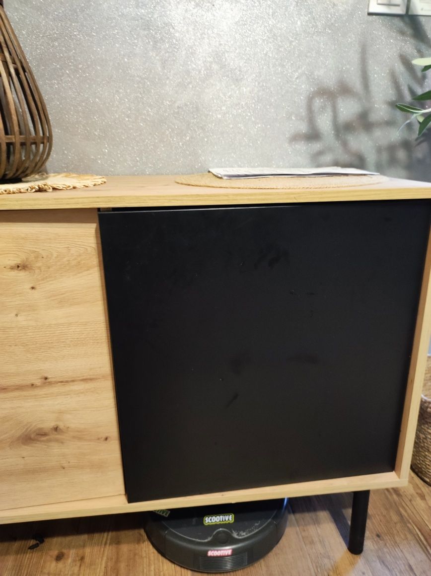 Piękna szafka komoda jak nowa Boho indriustralna