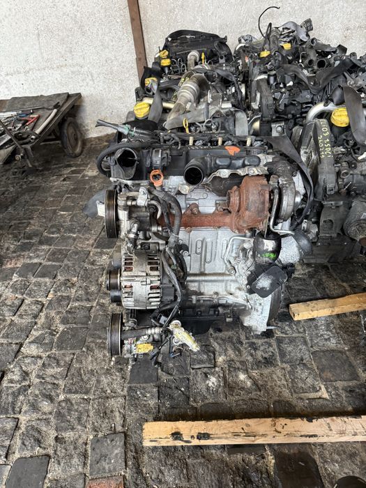 Ford Двигуни 1.6 / 1.8 / 2.2 hdi | Дизель, Гарантія