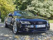 Audi A7/S7 3.0 tfsi Quattro