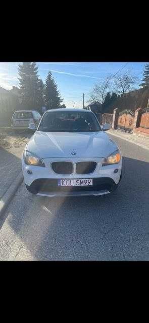 BMW X1, 2010r, 4x4