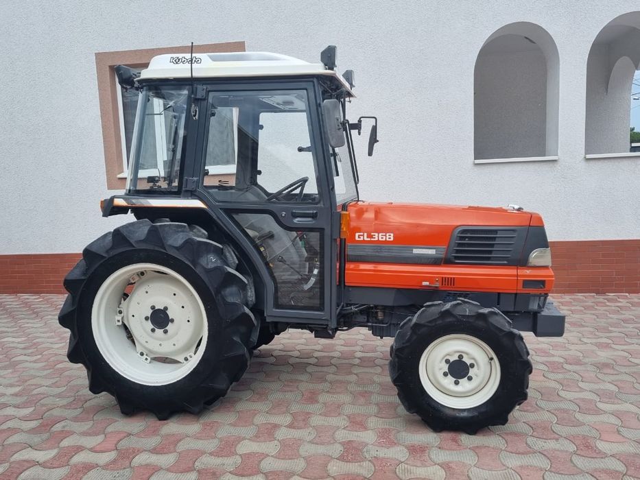 Kubota GL368 HISPEED 1995pik