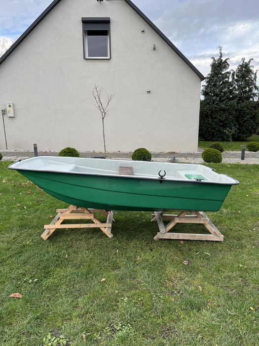 Katamaran Łódź łódka lodzie łodzie łódki łódke Wędkarska Wędkarskie