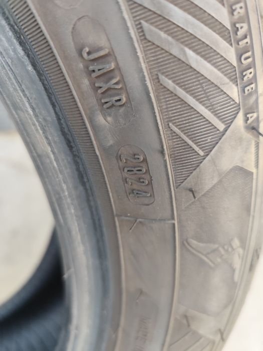Pneus 205/55r17 Goodyear EfficientGrip Performance 2 95% piso