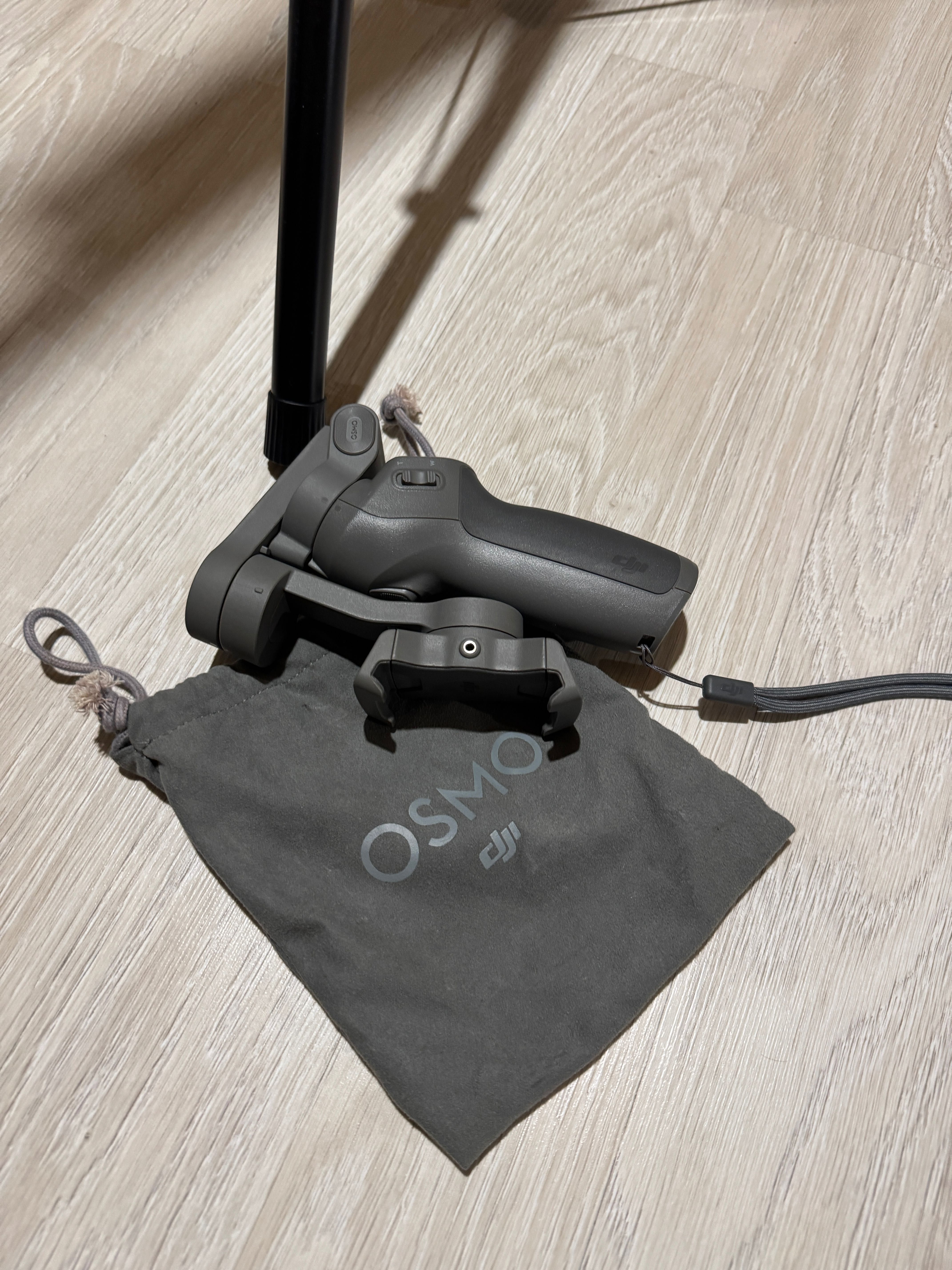 standy kolumn świateł light4me gimbal dji mobile gravity derby GRATIS