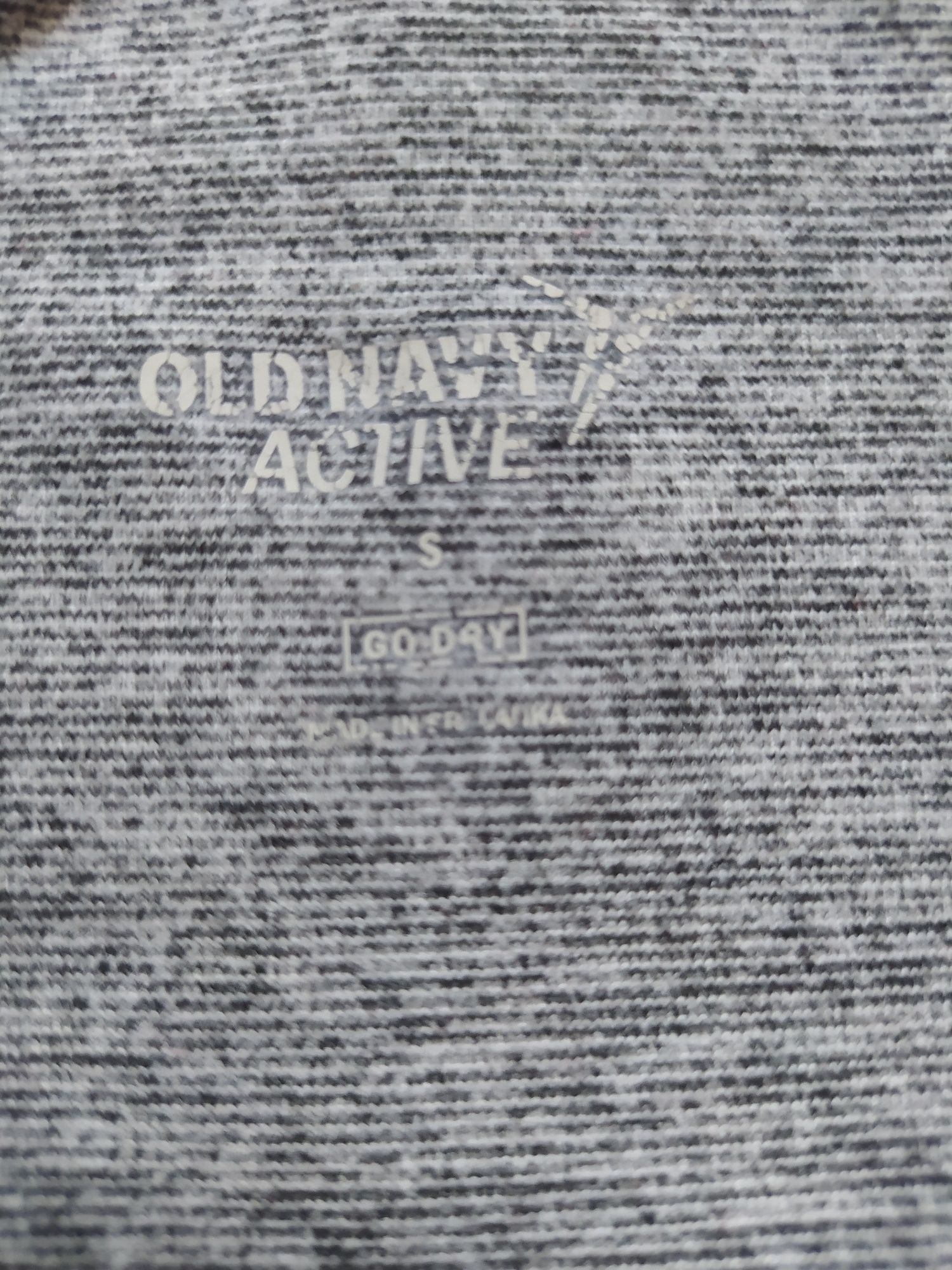 Legginsy krótkie kolarki bawełniane Active jak nowe