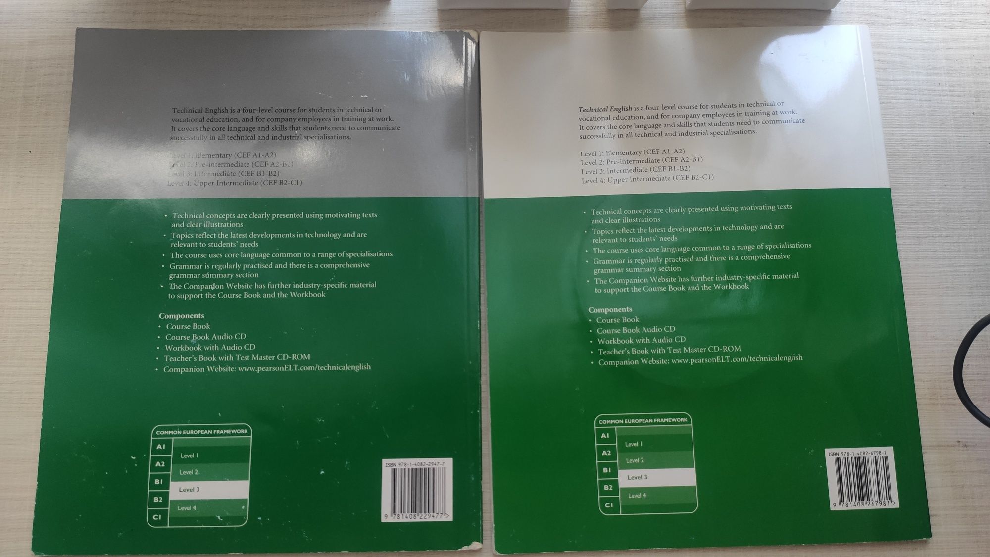 Technical English  3 podręcznik zeszyt ćwiczeń