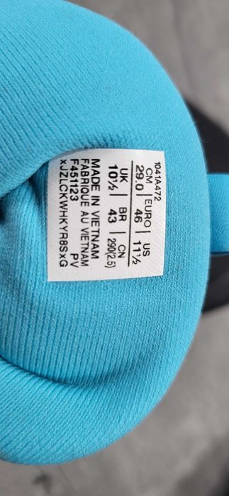 Buty tenisowe Asics Solution Speed FF 3, rozm.46, 29cm