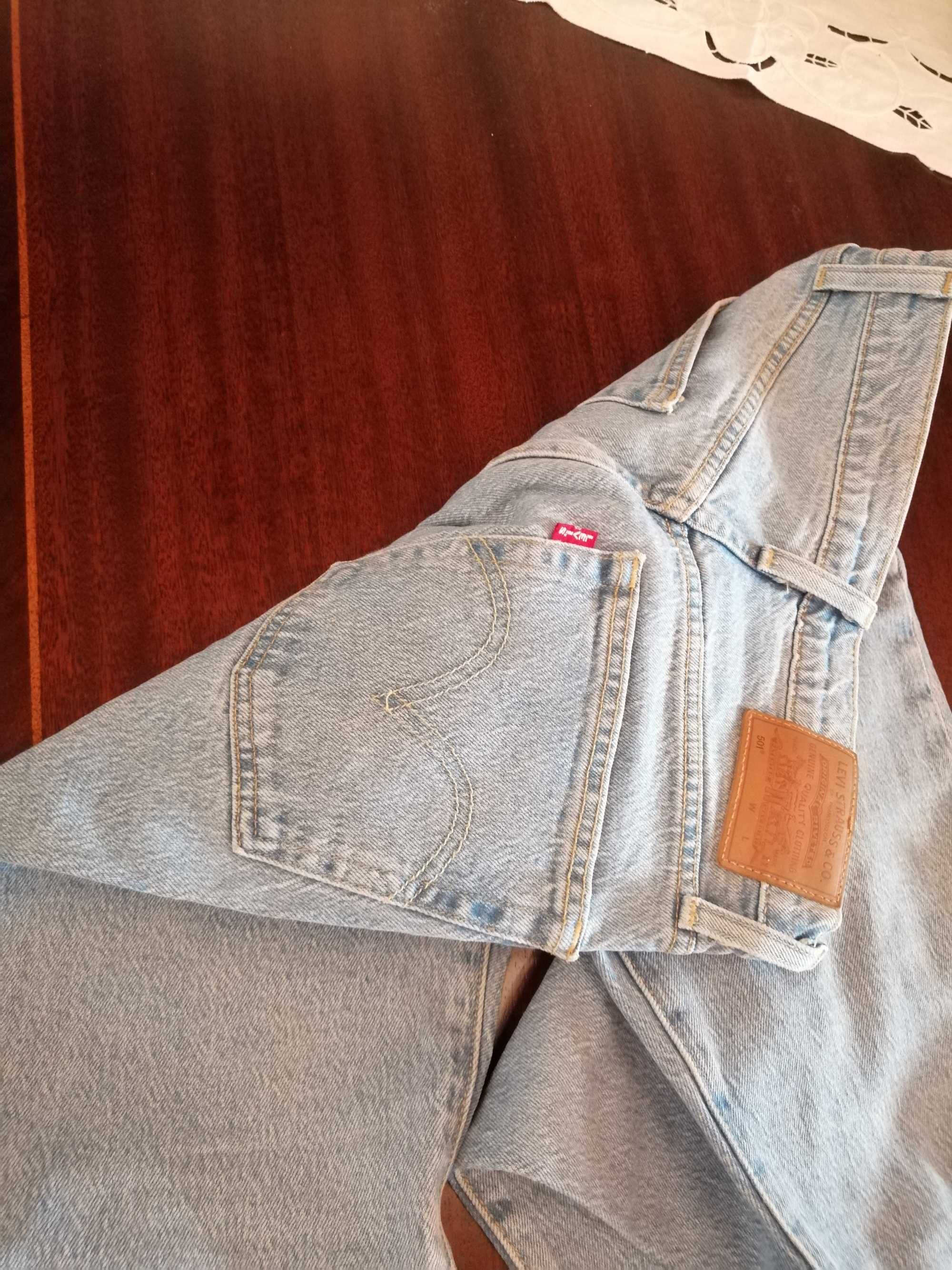 Calças Levi's Originais - 26