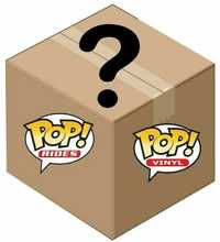 Mistery Box 3x Pop Figures (na Caixa)
