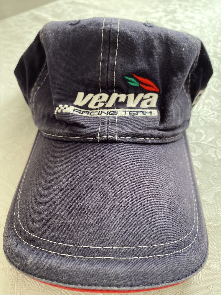 Czapeczka Berva Racing Team