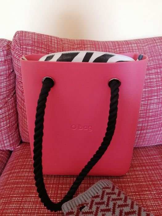 Obag chic o bag ochic zestaw amaranto