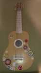 Gitara dla dzieci