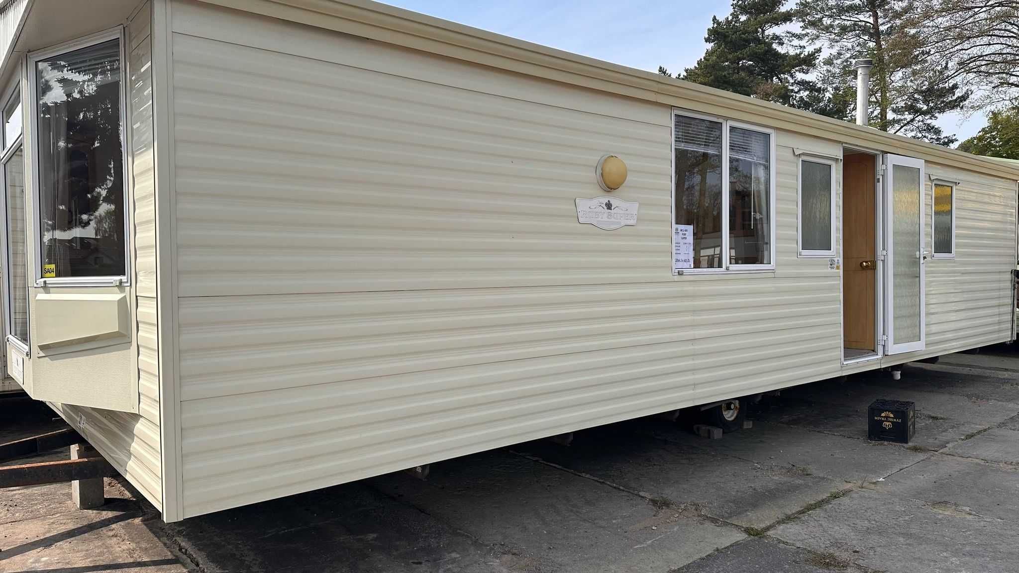 Domek Holenderski NR.083 Ruby Super