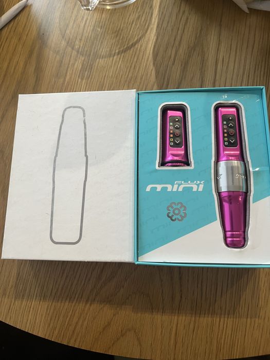 Flux Mini łączy bezprzewodową