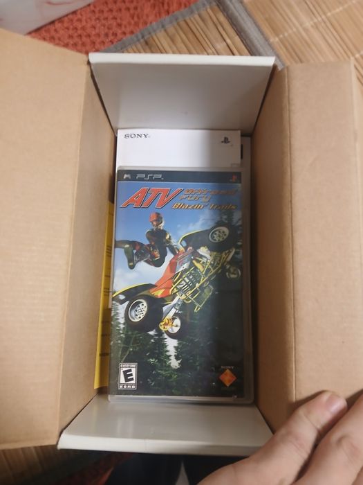 PlayStation Portable (PSP),