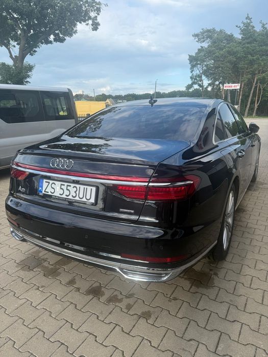 Audi A8 D5 50TDI Wynajem krótko I długoterminowy