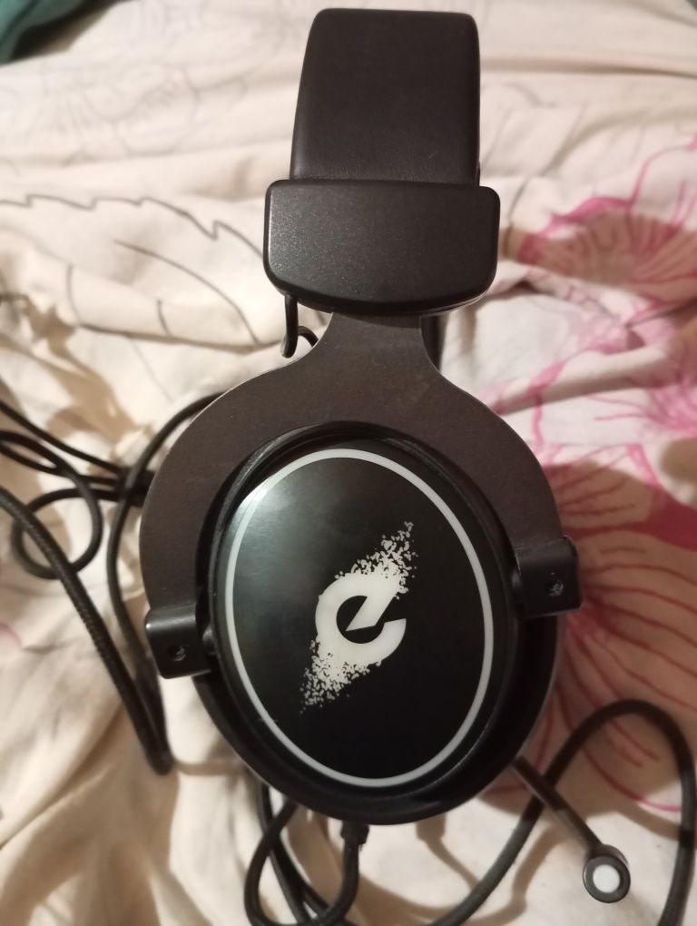 Навушники Ergo Gaming Squad GH230