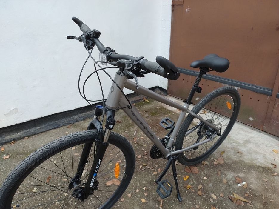 Rower crossowy OXFELD Cr-6 rozm. 16"