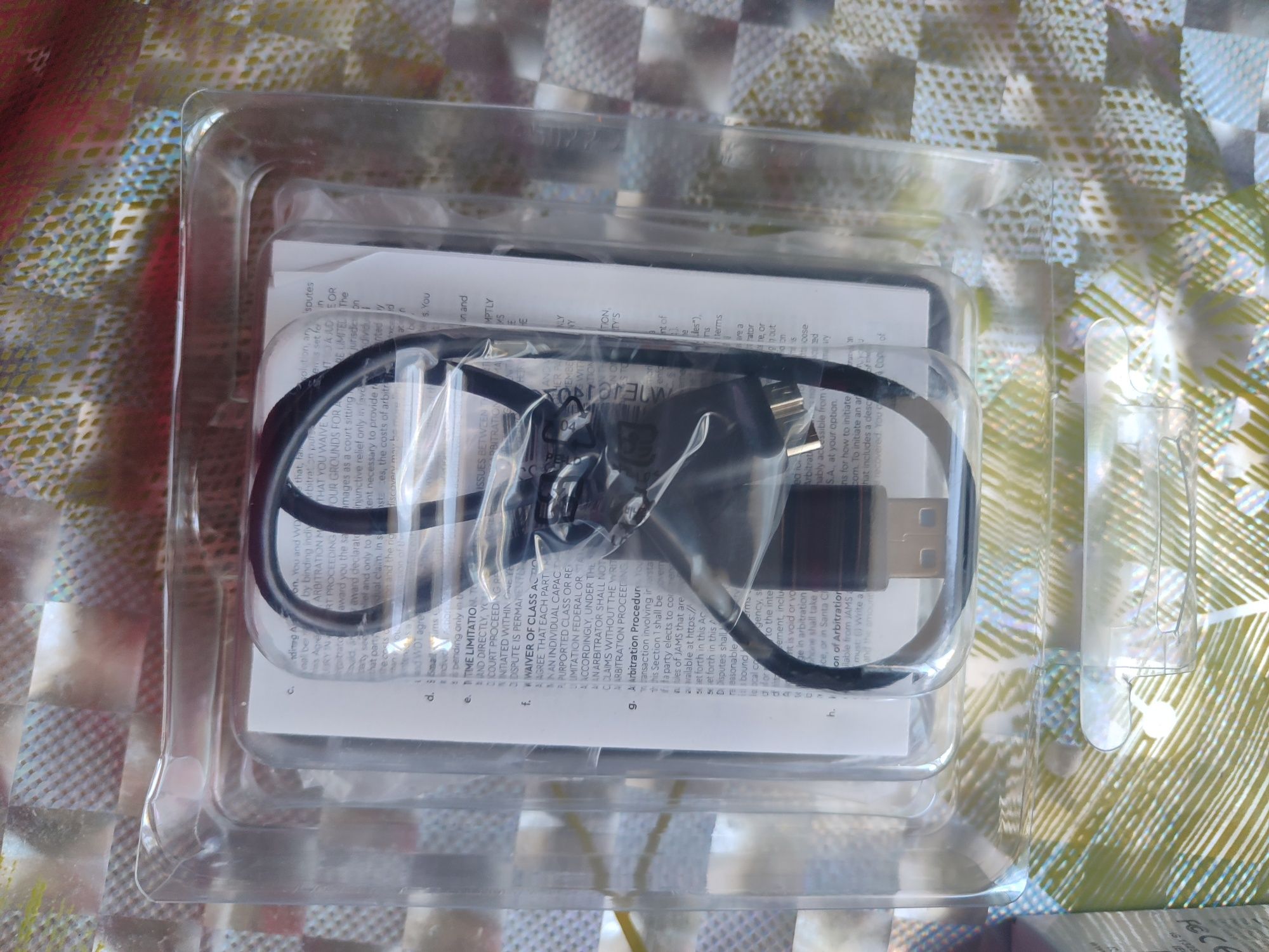Внешний жёсткий диск Western Digital Elements 1 ТБ