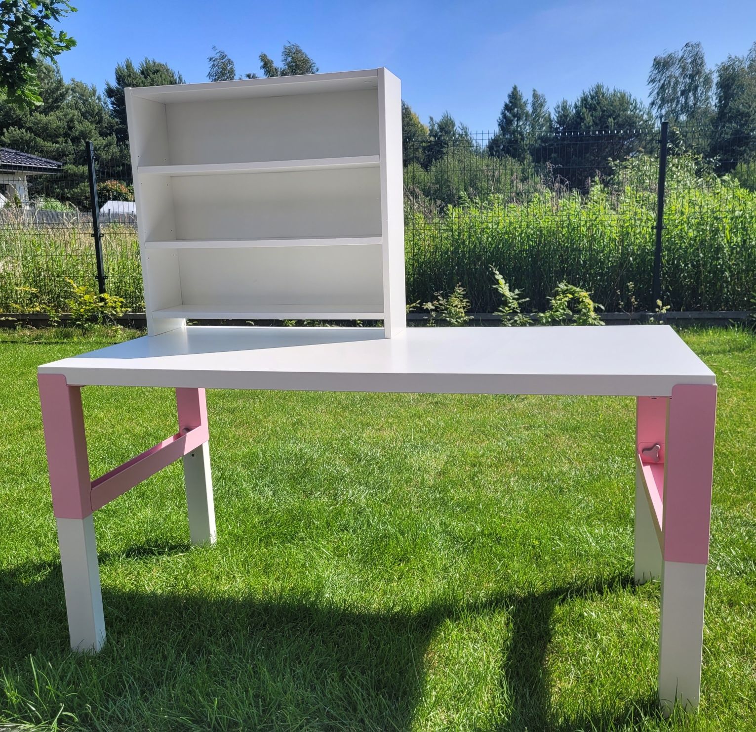 Biurko dziecięce Ikea