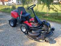 Traktorek kosiarka Jonsered Husqvarna rider 4x4