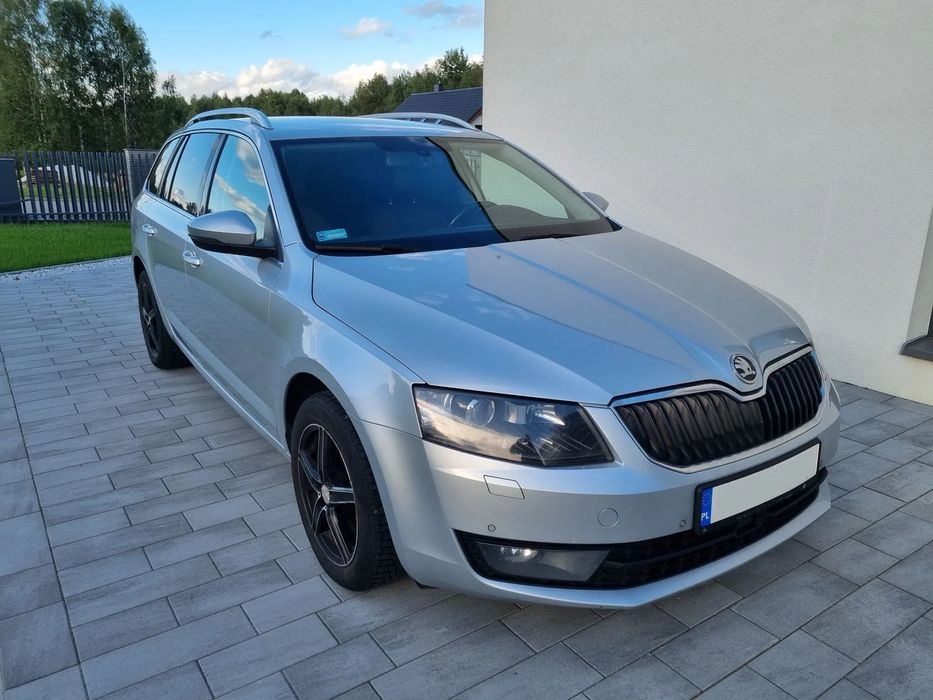 Skoda Octavia Kombi DSG automat